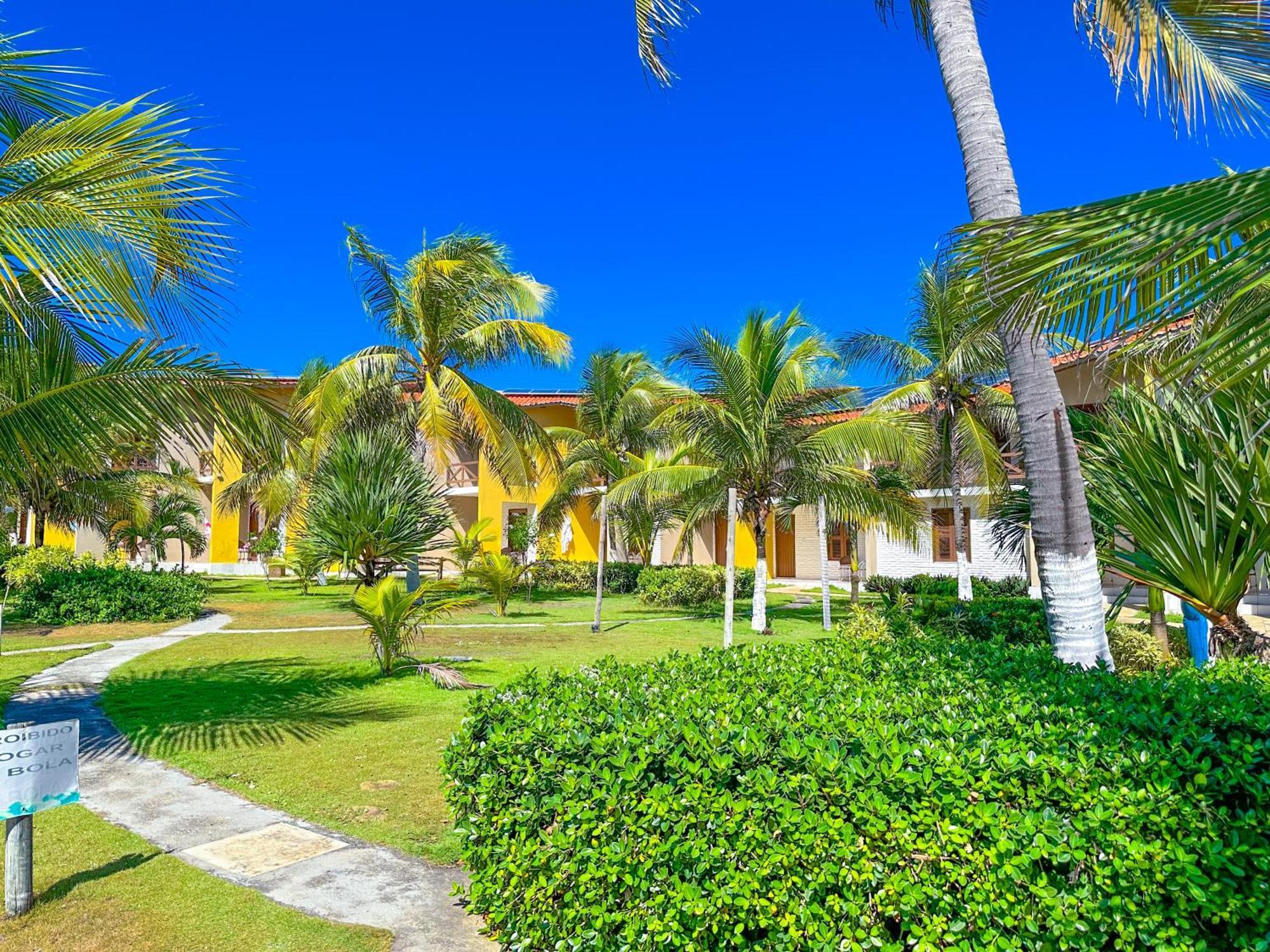 Jangadeiro - Parque Aquatico E Pe Na Areia Hotel 4*