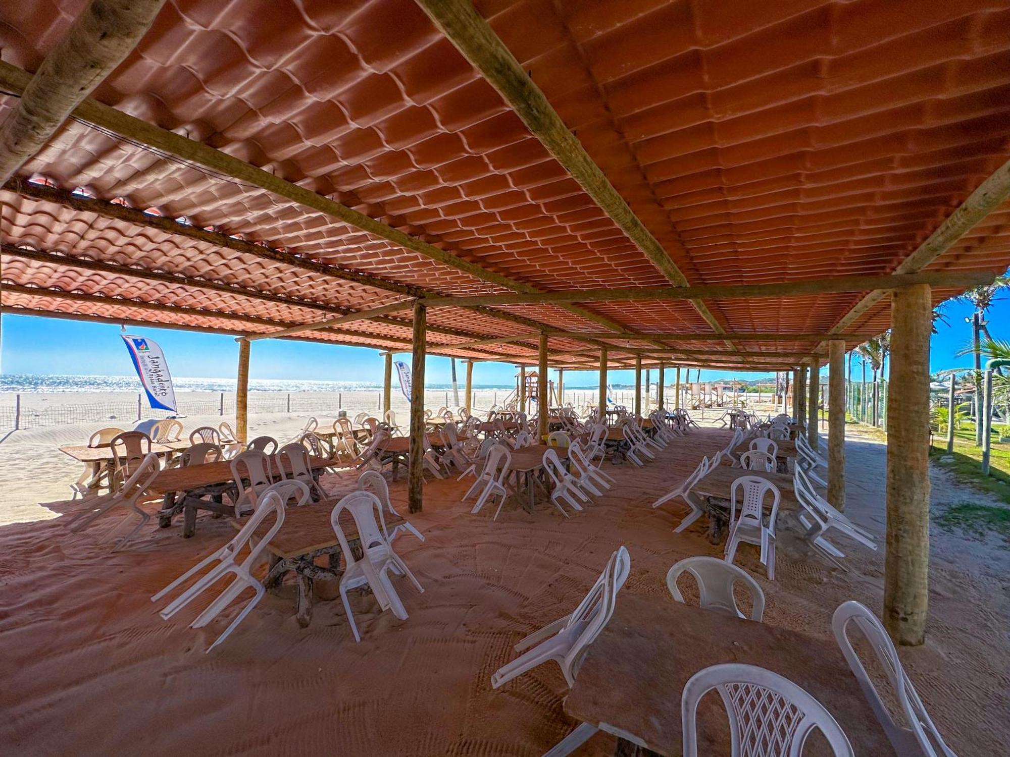 Jangadeiro - Parque Aquatico E Pe Na Areia Hotel Aquiraz