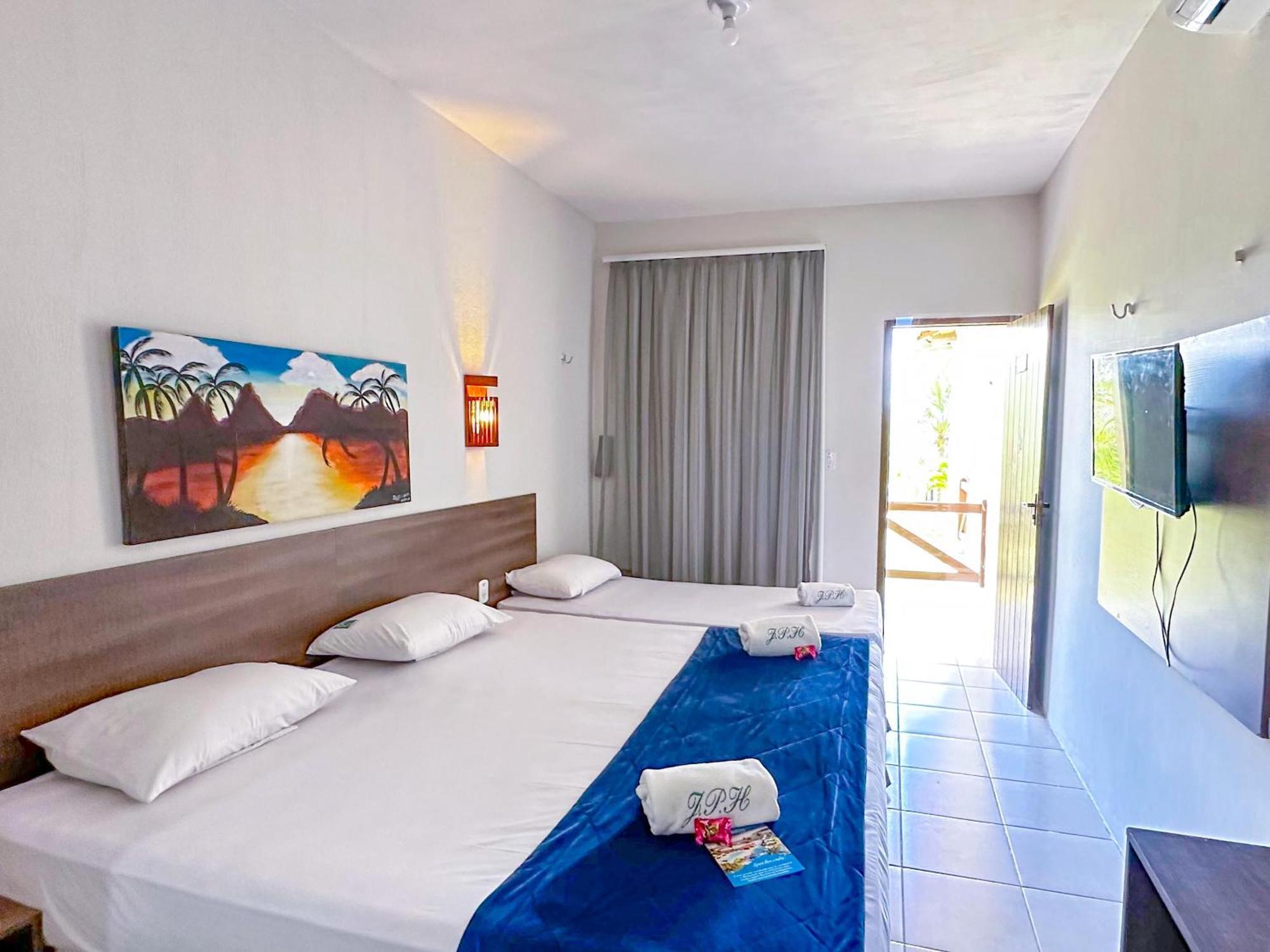 Jangadeiro - Parque Aquatico E Pe Na Areia Hotel