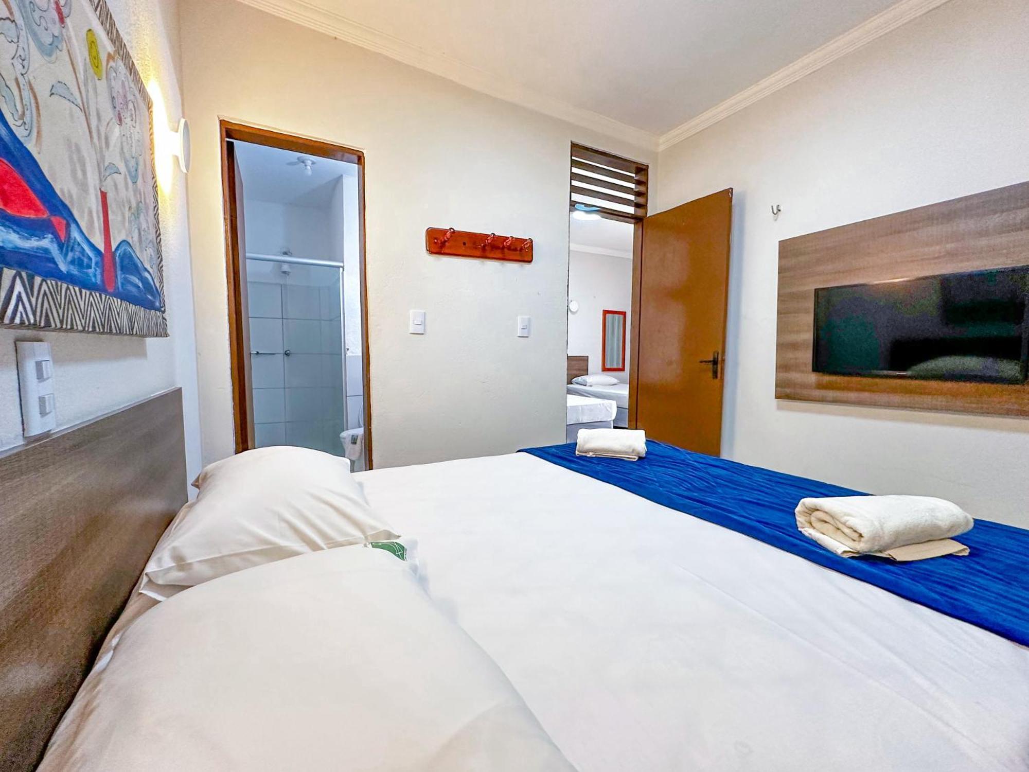 Jangadeiro - Parque Aquatico E Pe Na Areia Hotel
