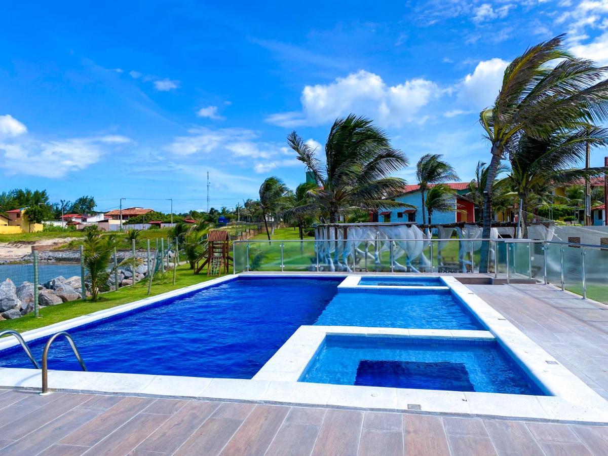 Hotel Jangadeiro - Parque Aquatico E Pe Na Areia Aquiraz