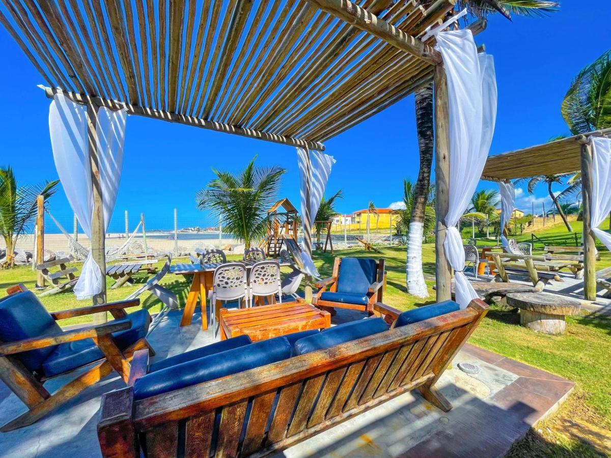 Hotel Jangadeiro - Parque Aquatico E Pe Na Areia 4*