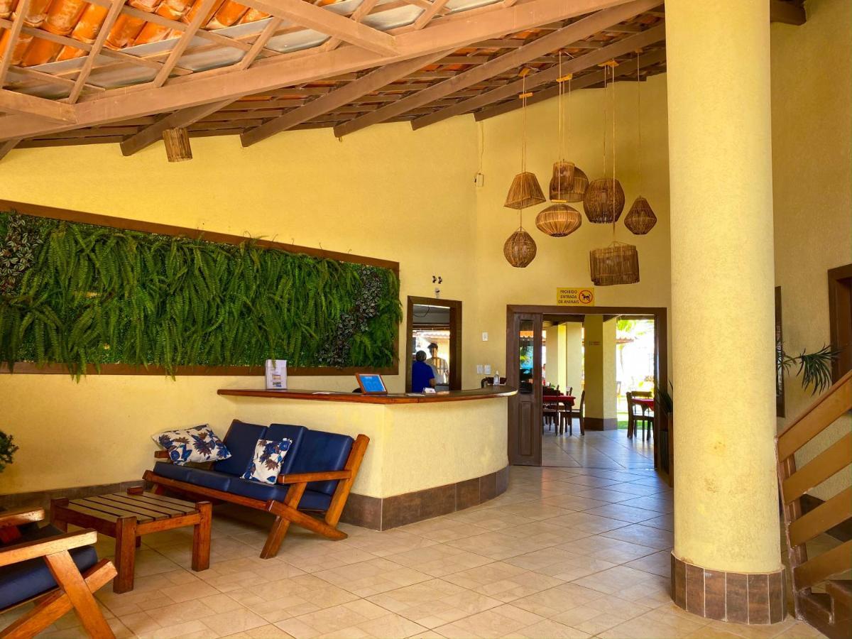 Jangadeiro - Parque Aquatico E Pe Na Areia Hotel 4*